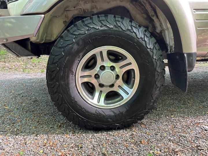 1997 Lexus LX 450
