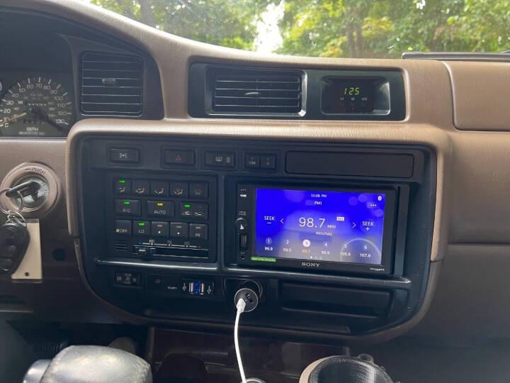 1997 Lexus LX 450