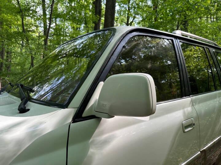 1997 Lexus LX 450
