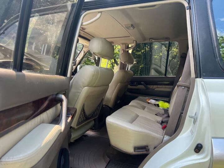 1997 Lexus LX 450