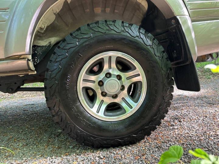 1997 Lexus LX 450