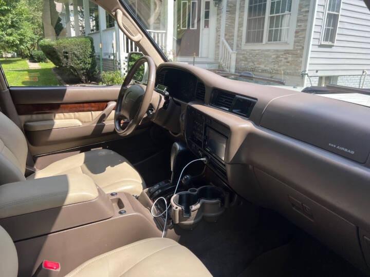 1997 Lexus LX 450