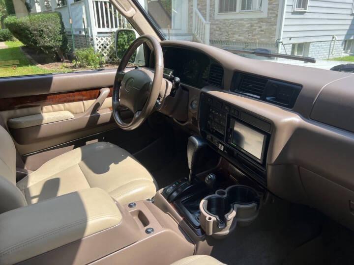 1997 Lexus LX 450