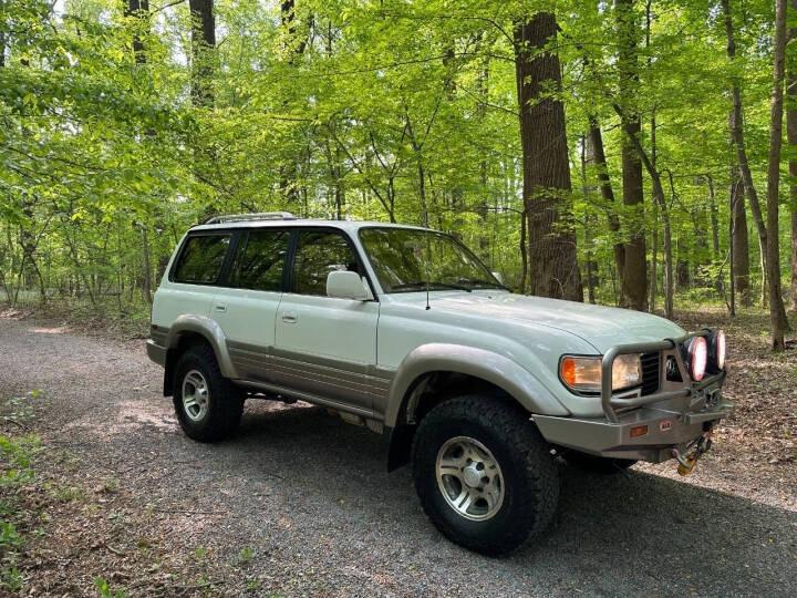1997 Lexus LX 450
