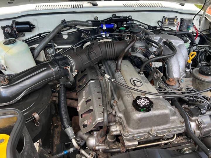 1997 Lexus LX 450