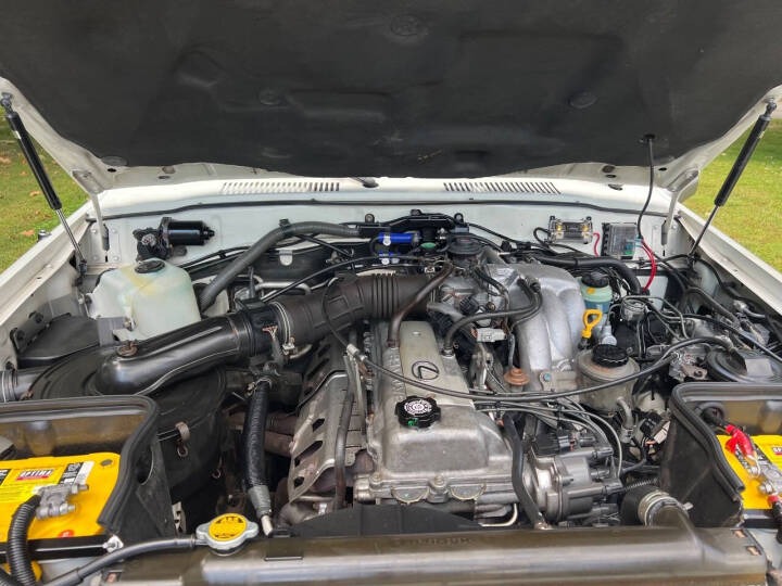 1997 Lexus LX 450