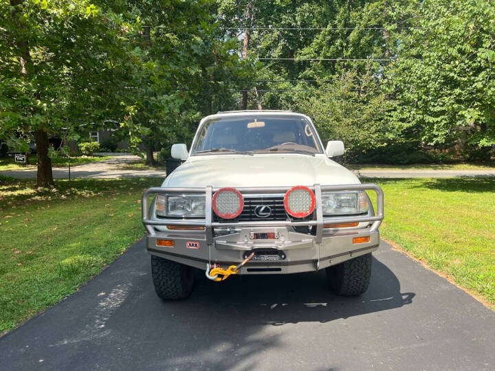 1997 Lexus LX 450 - 3