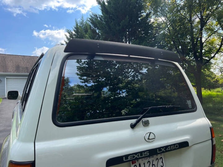 1997 Lexus LX 450