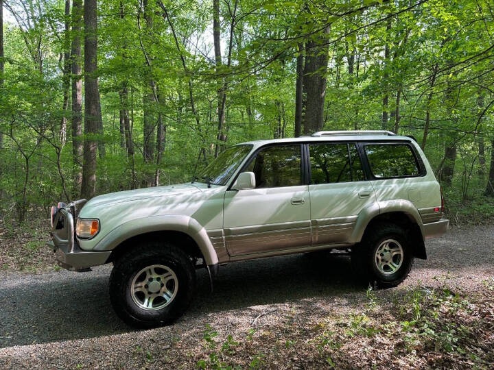 1997 Lexus LX 450