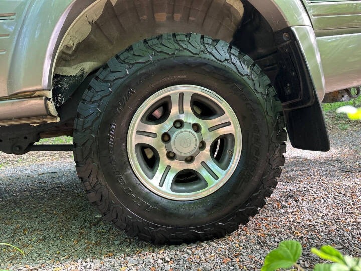 1997 Lexus LX 450