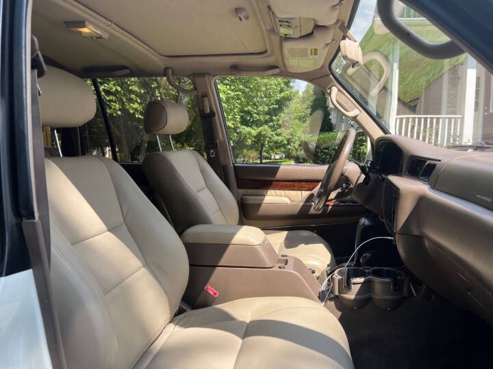 1997 Lexus LX 450