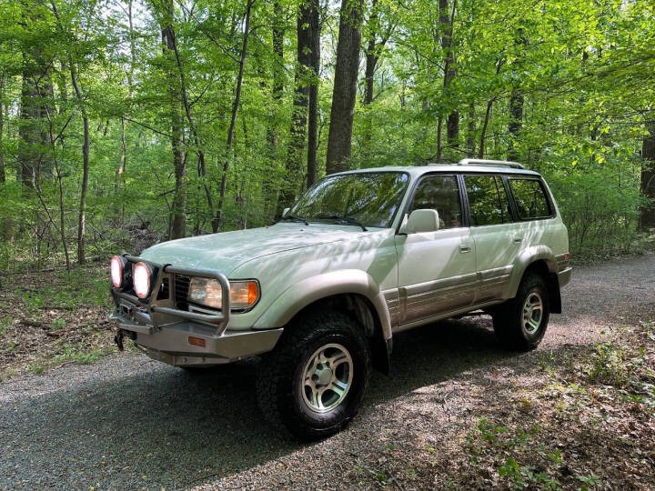 1997 Lexus LX 450