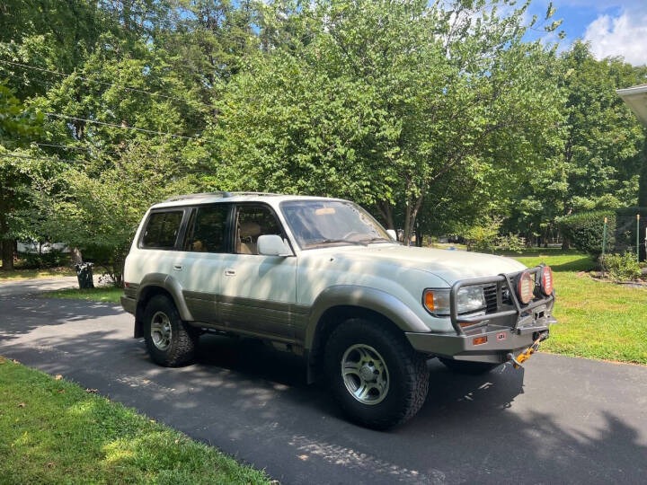 1997 Lexus LX 450