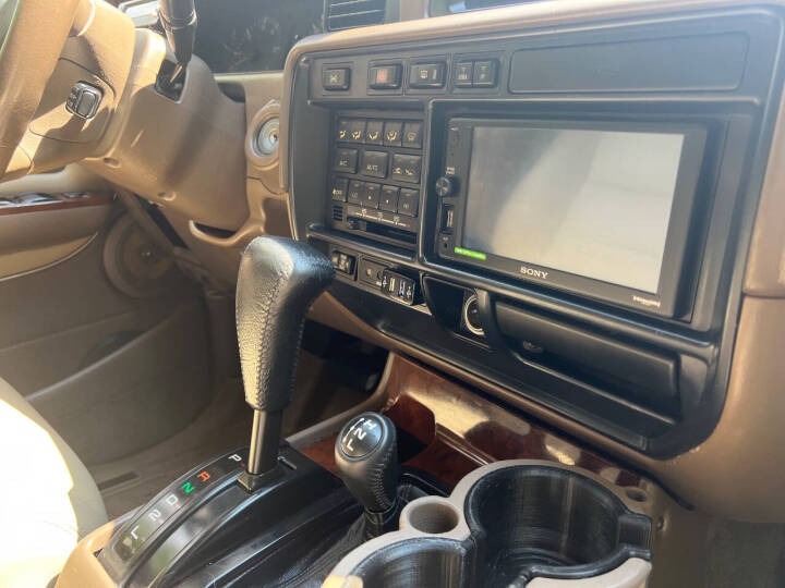 1997 Lexus LX 450