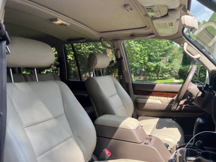 1997 Lexus LX 450