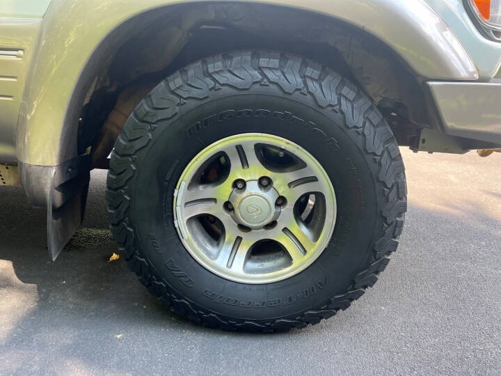 1997 Lexus LX 450