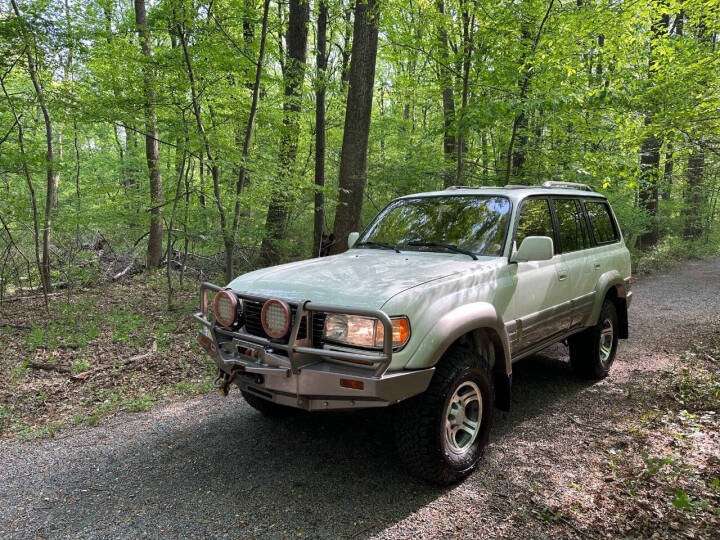 1997 Lexus LX 450 - 5