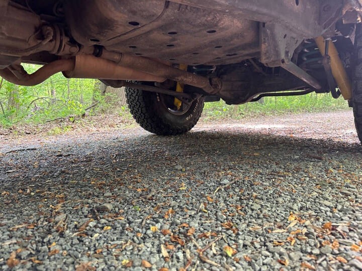 1997 Lexus LX 450