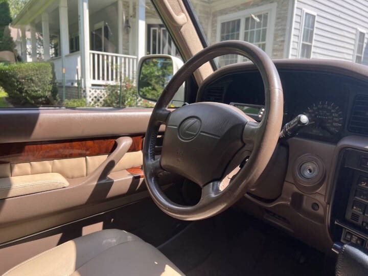 1997 Lexus LX 450