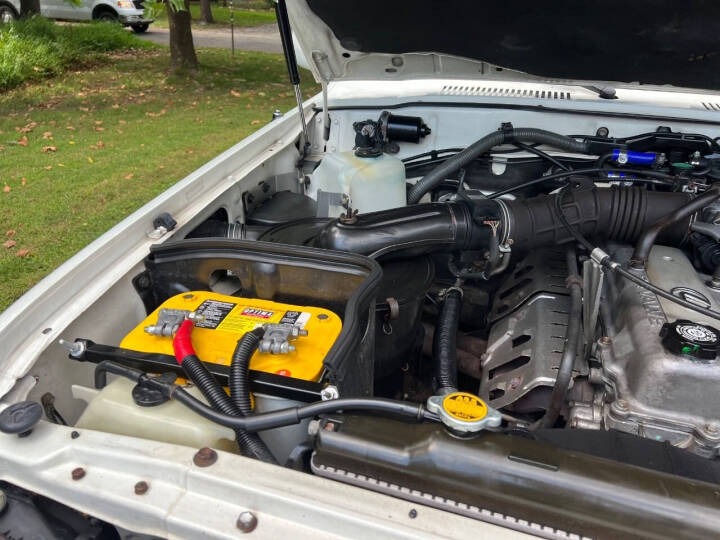 1997 Lexus LX 450