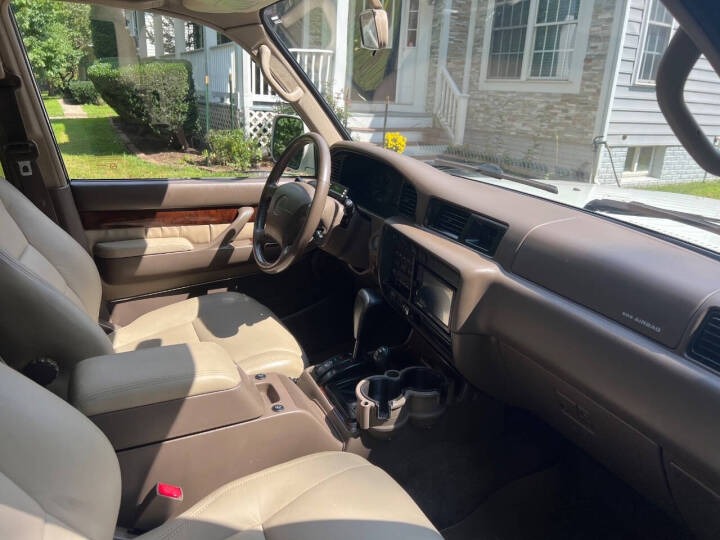 1997 Lexus LX 450