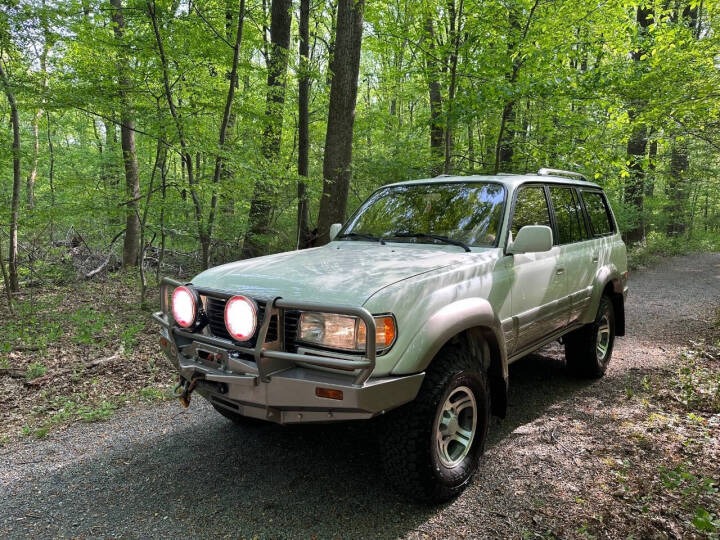 1997 Lexus LX 450