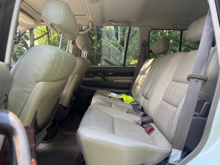 1997 Lexus LX 450