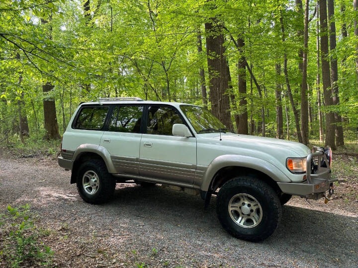1997 Lexus LX 450 - 4