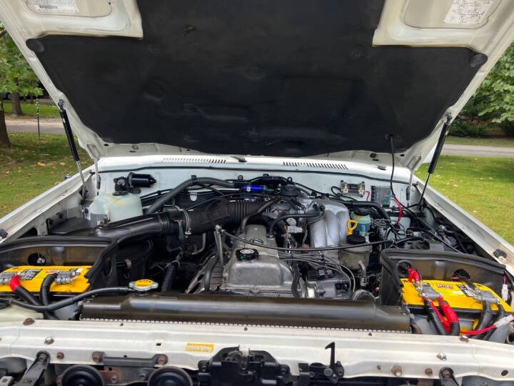 1997 Lexus LX 450