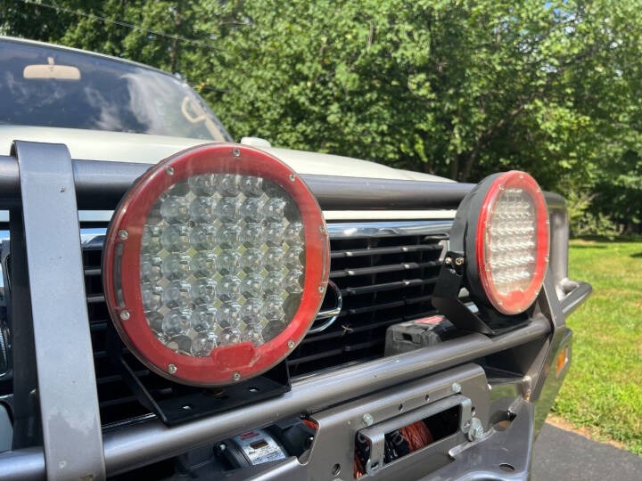 1997 Lexus LX 450