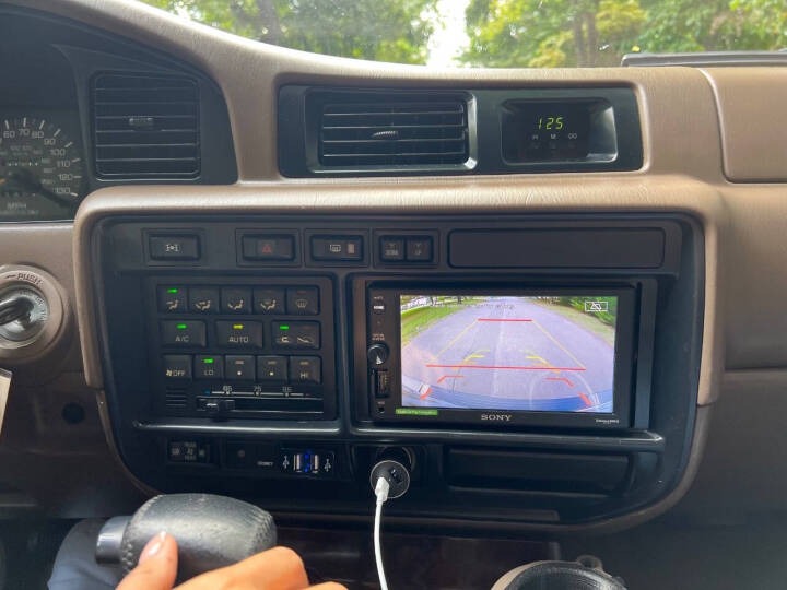 1997 Lexus LX 450