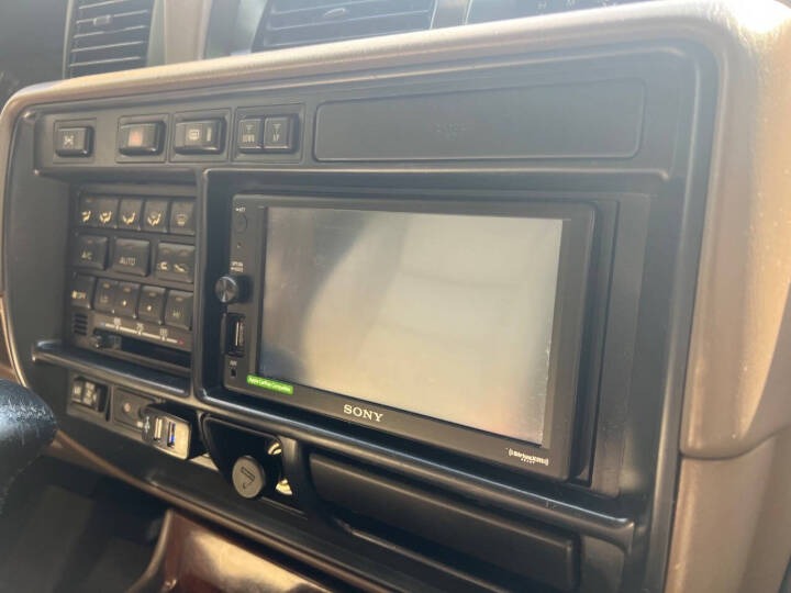 1997 Lexus LX 450