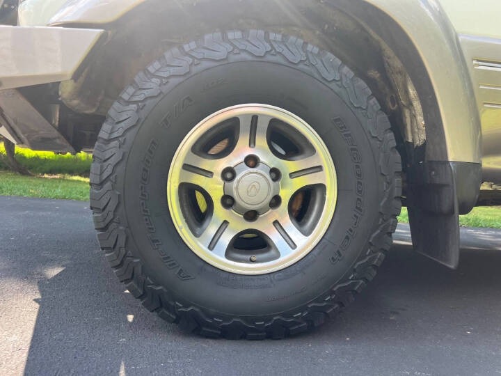 1997 Lexus LX 450