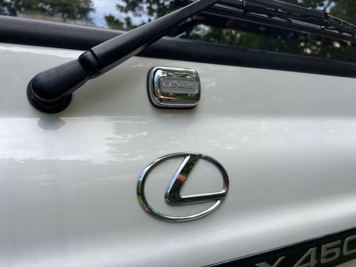 1997 Lexus LX 450