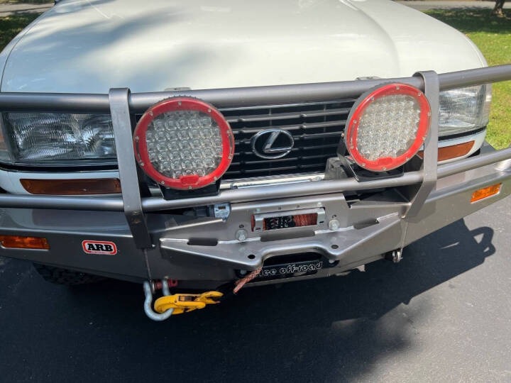 1997 Lexus LX 450