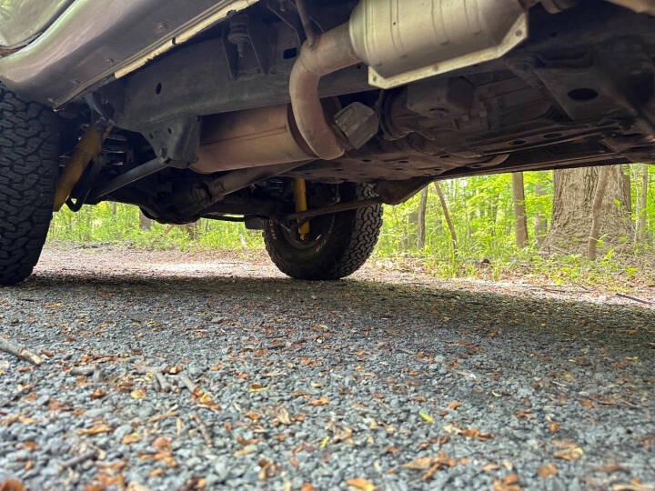 1997 Lexus LX 450