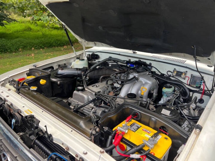 1997 Lexus LX 450