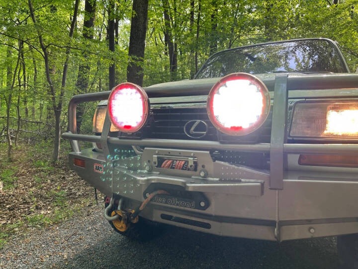 1997 Lexus LX 450