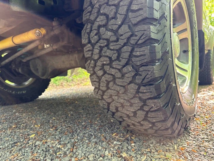 1997 Lexus LX 450