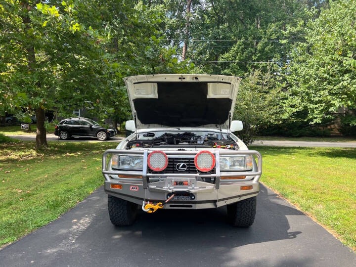 1997 Lexus LX 450