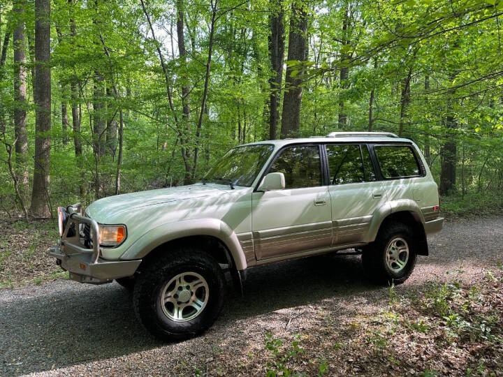 1997 Lexus LX 450