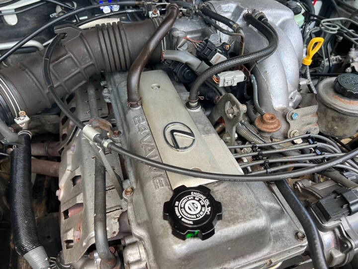 1997 Lexus LX 450