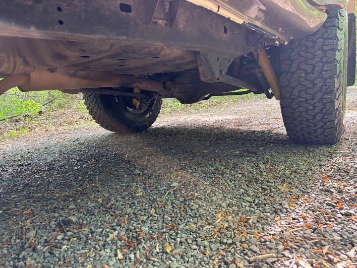 1997 Lexus LX 450
