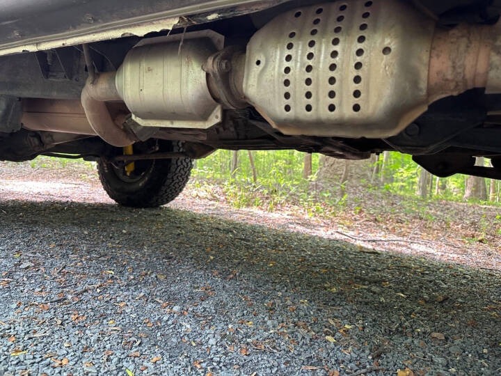 1997 Lexus LX 450
