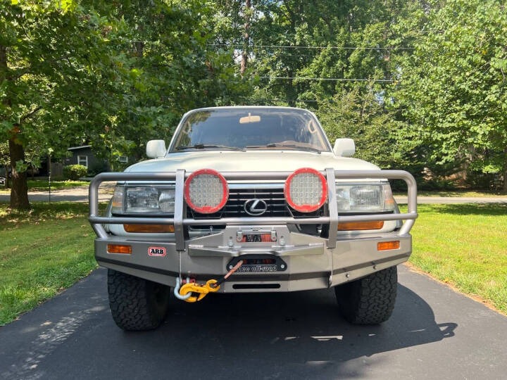 1997 Lexus LX 450