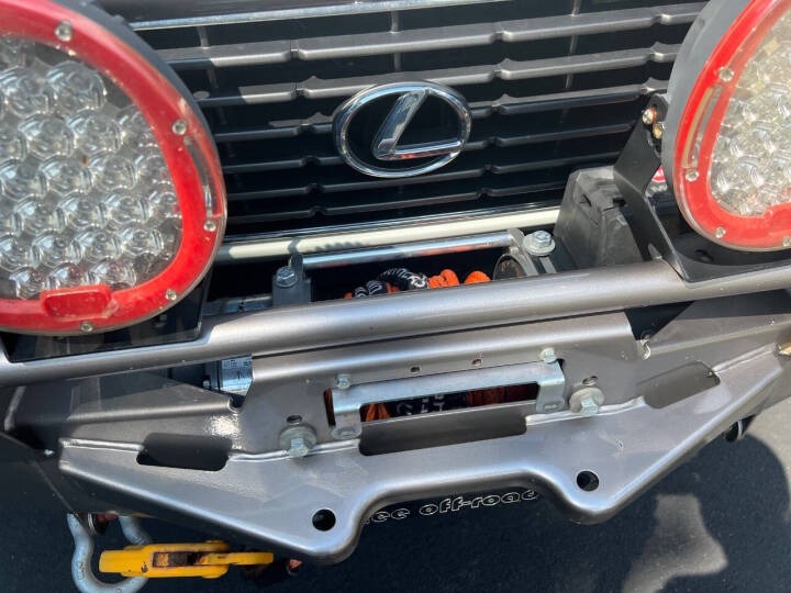 1997 Lexus LX 450