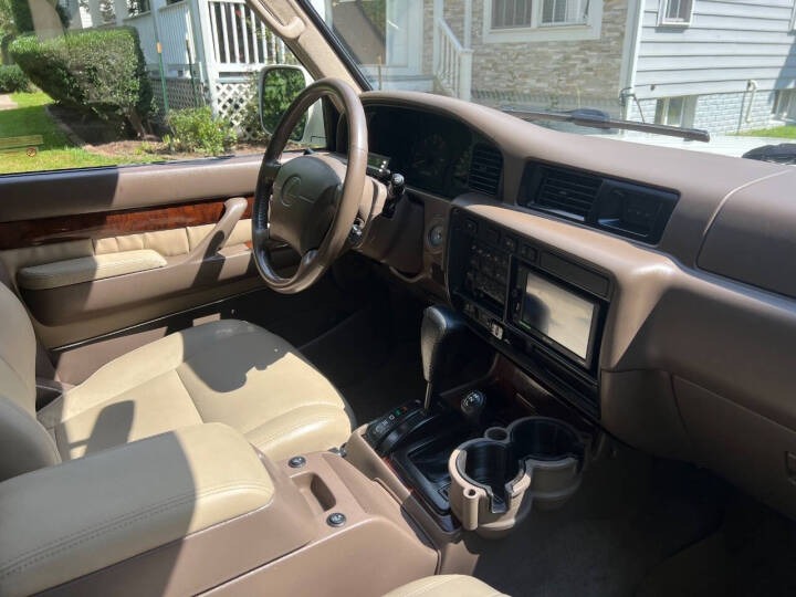 1997 Lexus LX 450