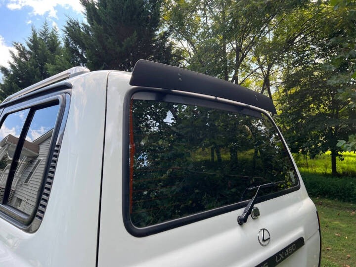 1997 Lexus LX 450