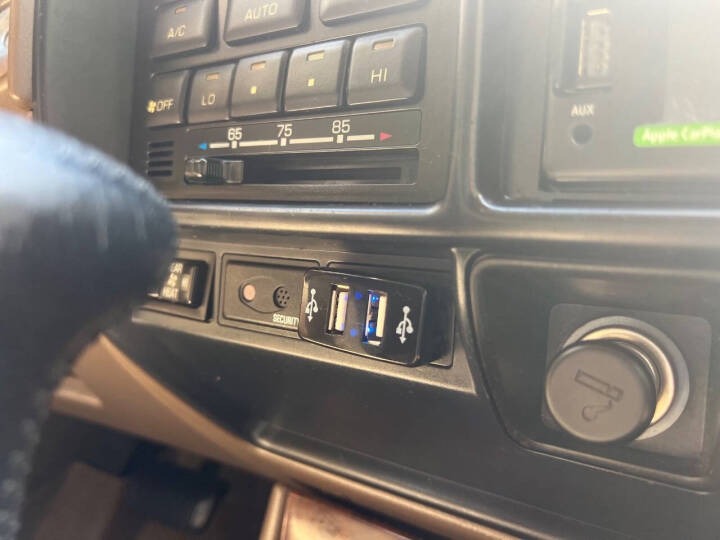 1997 Lexus LX 450