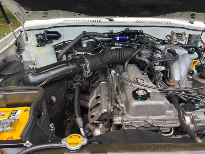 1997 Lexus LX 450